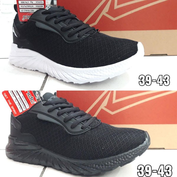 SEPATU SNEAKERS PRIA DEWASA RIVALS - ORIGINAL BY ANDO - IGJ STORE
