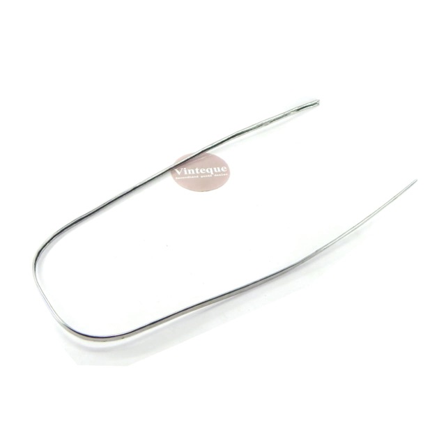 List Emblem Honda CB 100 Original NOS