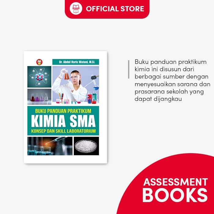 Yrama Widya - Buku Panduan Praktikum Kimia SMA