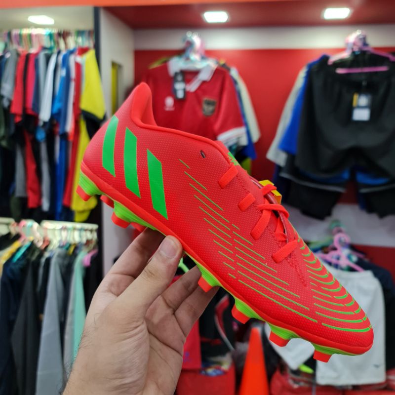 Adidas Sepatu Bola Kaki Predator Edge.4 Fxg