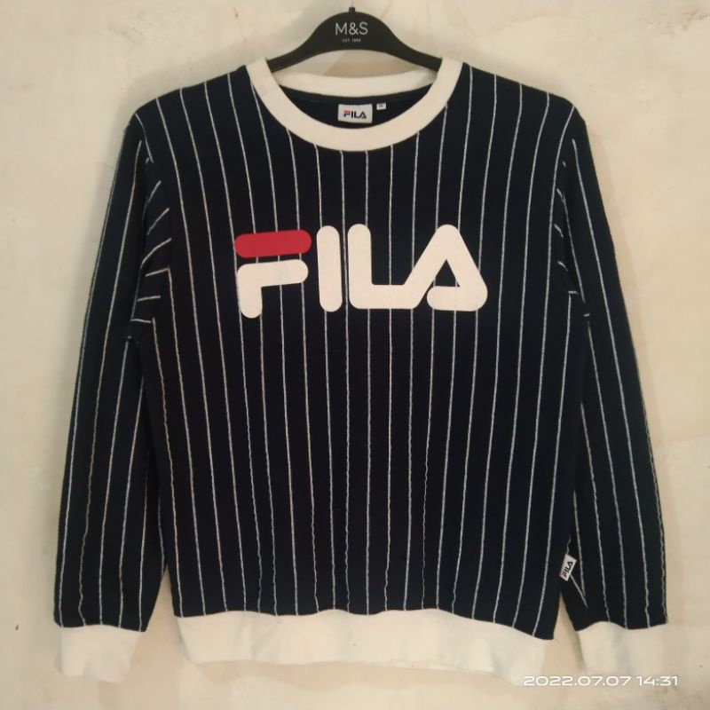 CREWNECK FILA