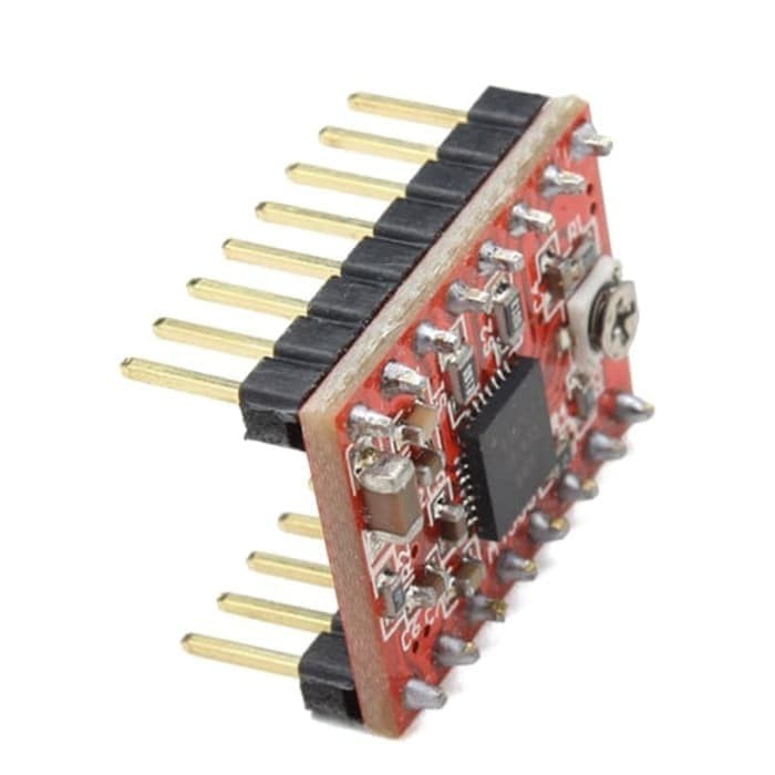 Modul A4988 Bipolar 4-wire Stepper Motor Drivera Module A 4988