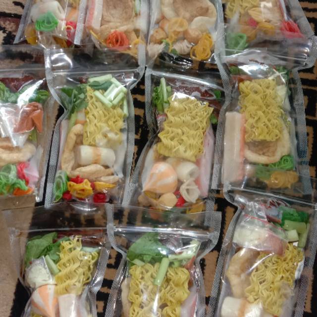 

Sukiyaki mantul