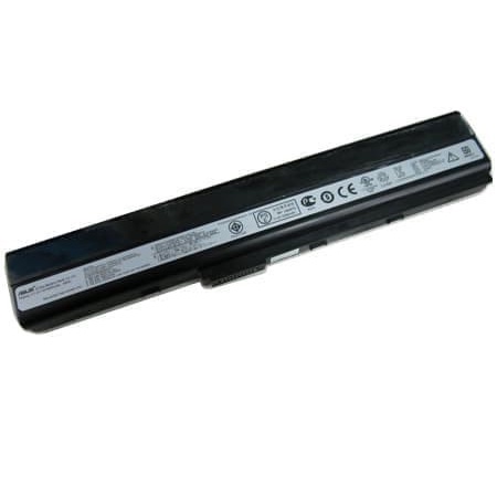 Original Baterai Laptop Asus K42DR K42J K42JA K42JB K42JC A32-K52 A42D