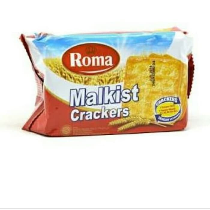 

ROMA MALKIST 135 GR MALKIST MERAH ROMA MALKIS - MANIS