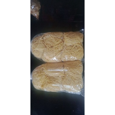 

Mie basah , Mie Ayam