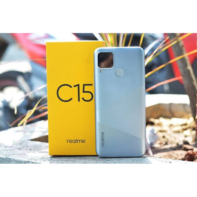 Realme C15 4/64