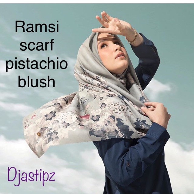 Ramsi Scarf by HL Premium