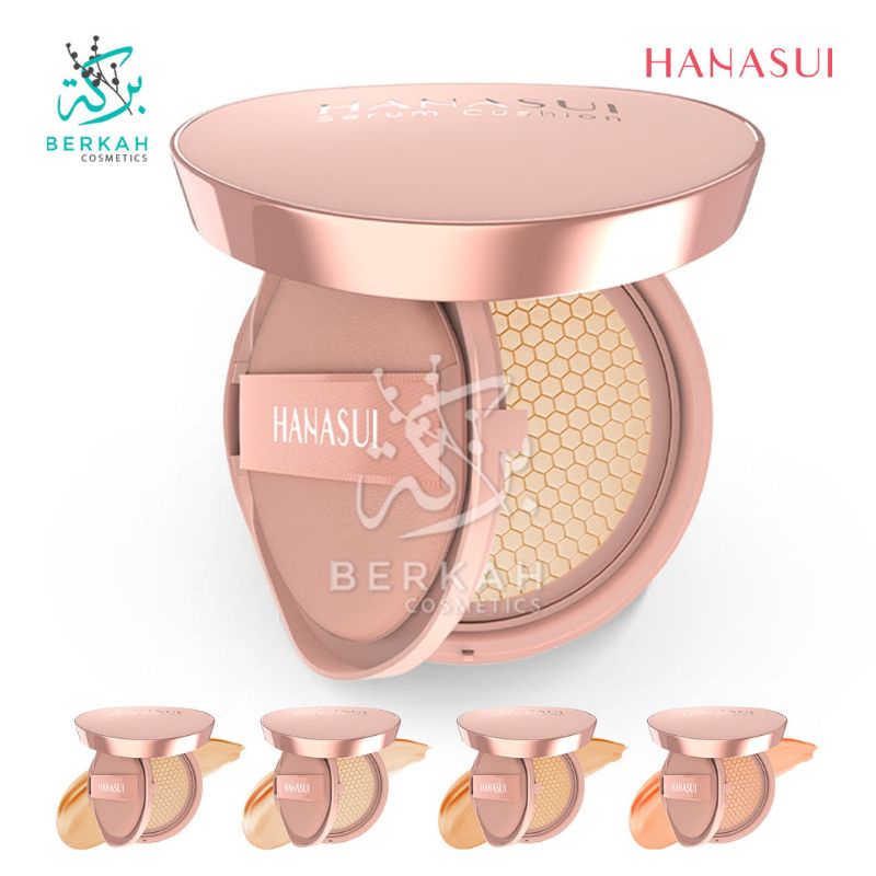 Hanasui Serum Cushion 15gr