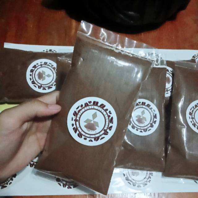

Kopi Bubuk Tiga Berlian