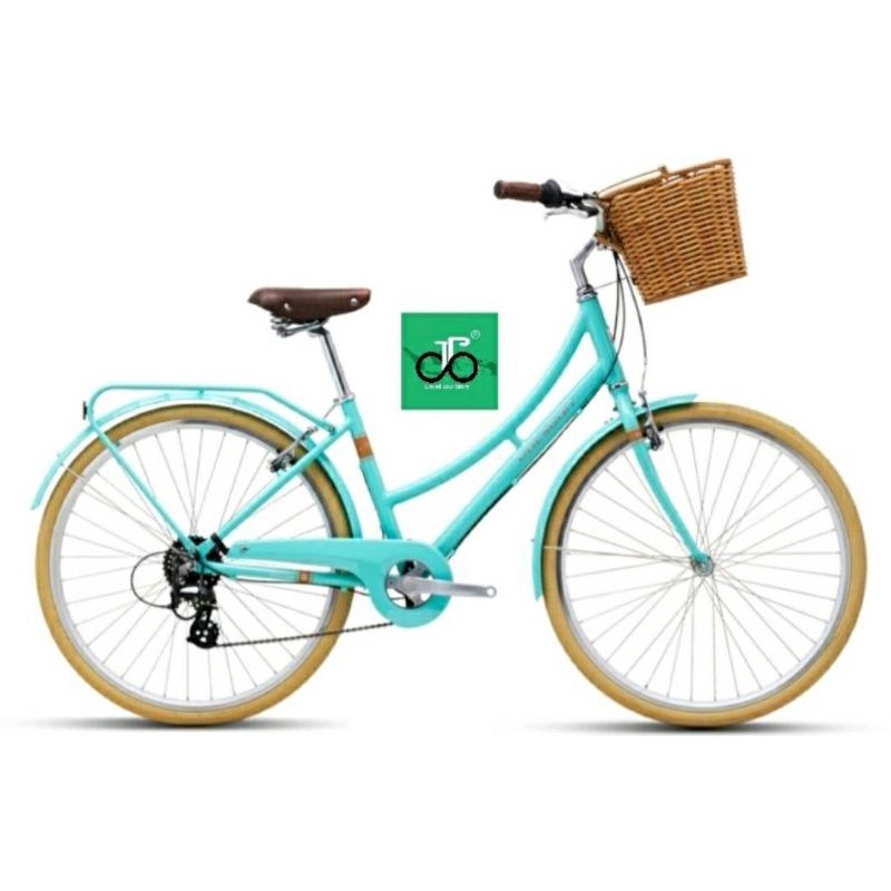 Sepeda CTB 26" Polygon Sierra Oosten TERBARU