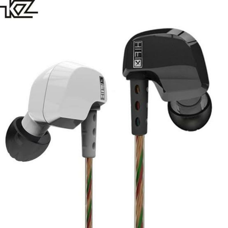 KZ HD9 with Mic 1DD Dynamic Earphone