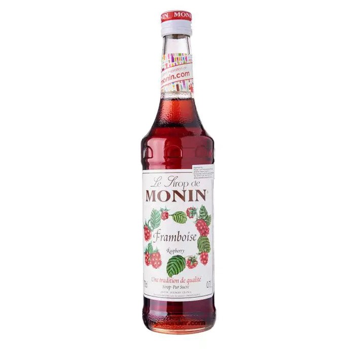 

Monin Raspberry Syrup