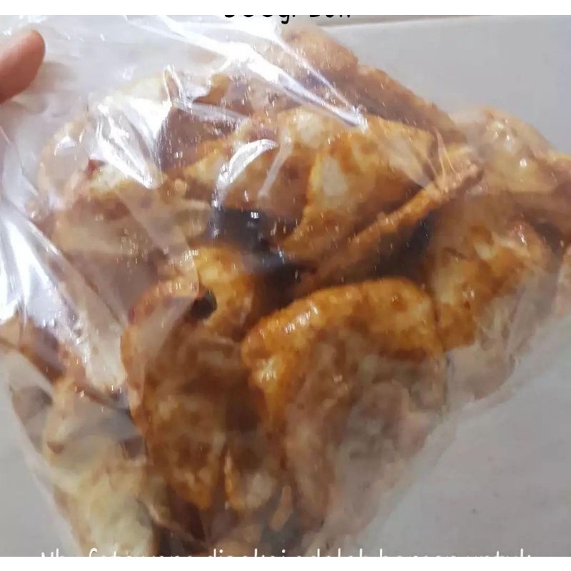 

Kerupuk Udang Pedas Manis
