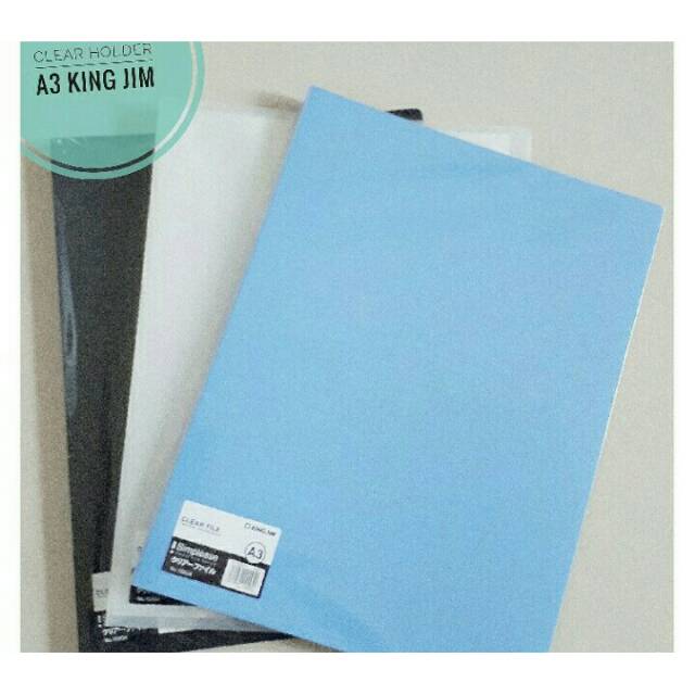 

Display Book A3