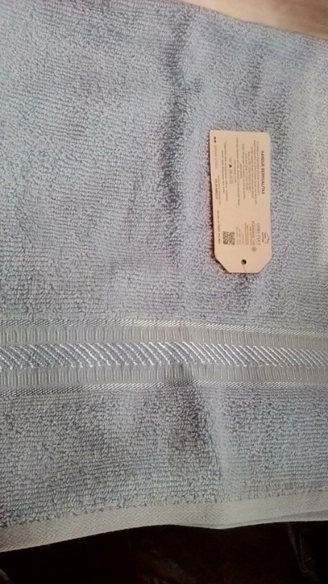 Rc Handuk Mandi Merah Putih Jumbo Tanggung Ukuran 60x120