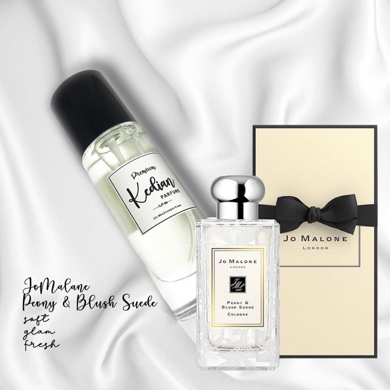 Jo Malone Peony & Blush Suede