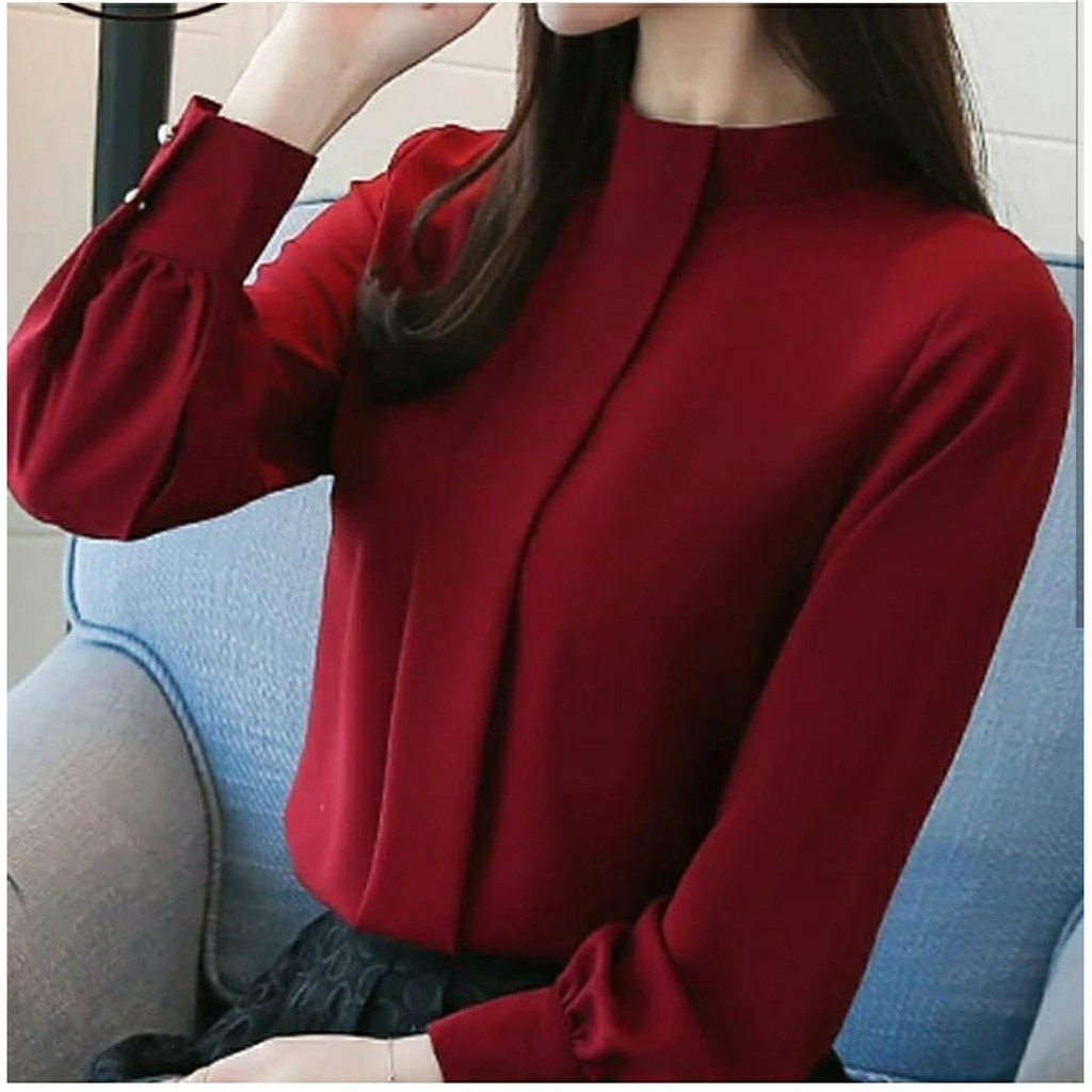 HR Britania Top Blouse