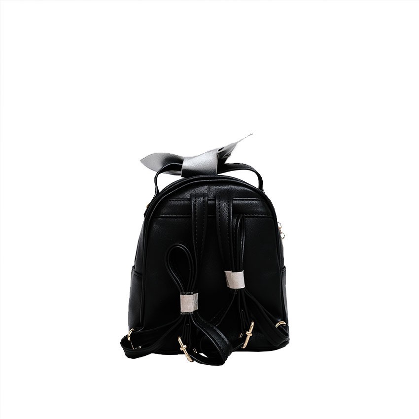 Skoola Tas Anak Perempuan PAUD Remaja Ransel Bow 044 Kids Backpack