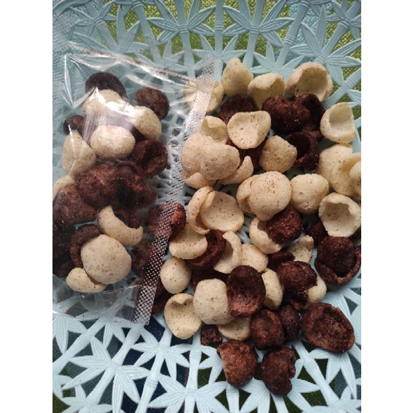 

Snack Seribu Sereal Coco Crunch