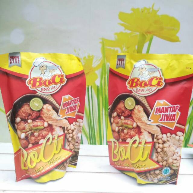 

Boci Asli garut