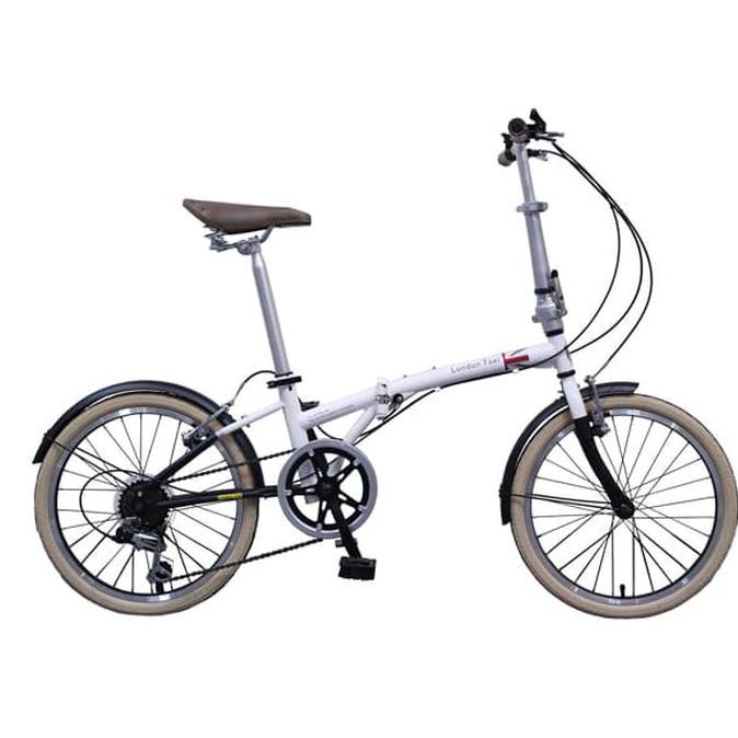 harga folding bike