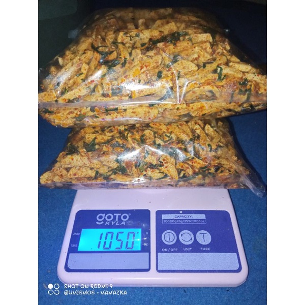 

Basreng Kriuk Daun Jeruk 1kg
