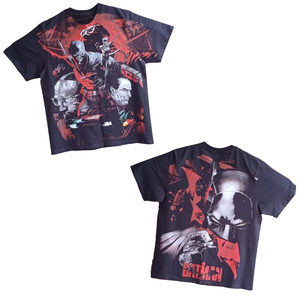 KAOS THE BATMAN, BATMAN T-SHIRT, BATMAN MERCH, KAOS BOOTLEG BATMAN, KAOS BOOTLEG THE BATMAN, HEAVY C