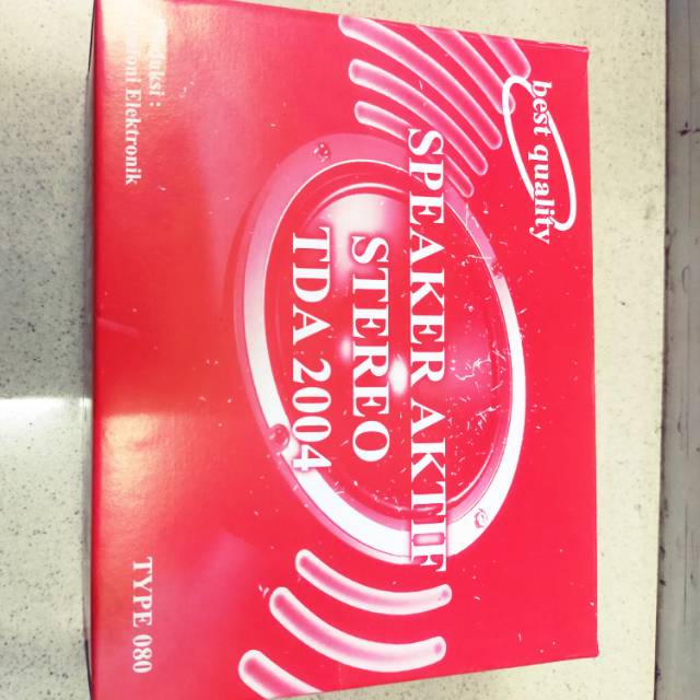 Aktip tda 2004 stereo