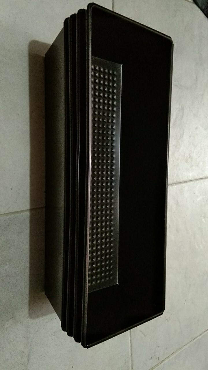 30912-44 Loyang Teflon Persegi Panjang