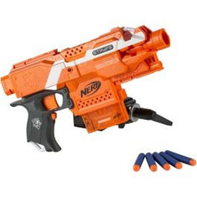 Jual Murah  NERF ELITE STRYFE BLASTER