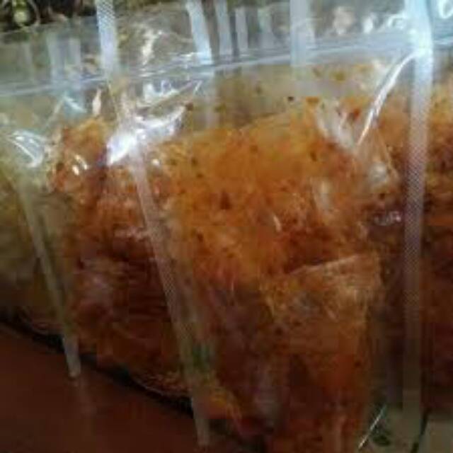 

Keripik kaca