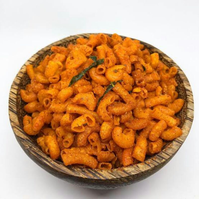 

Makaroni pedes daun jeruk isi 100 gram