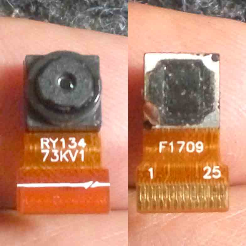 Kamera Depan Original SPC L52 Pro Kamera Depan SPC L52 Pro Camera SPC L52 P Bintang Kamera SPC L52 P