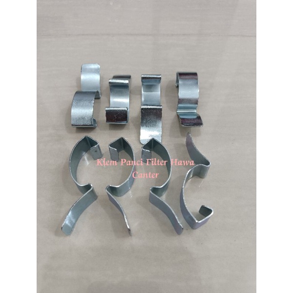 Klem Panci Filter Hawa Canter Klip Panci Udara Canter