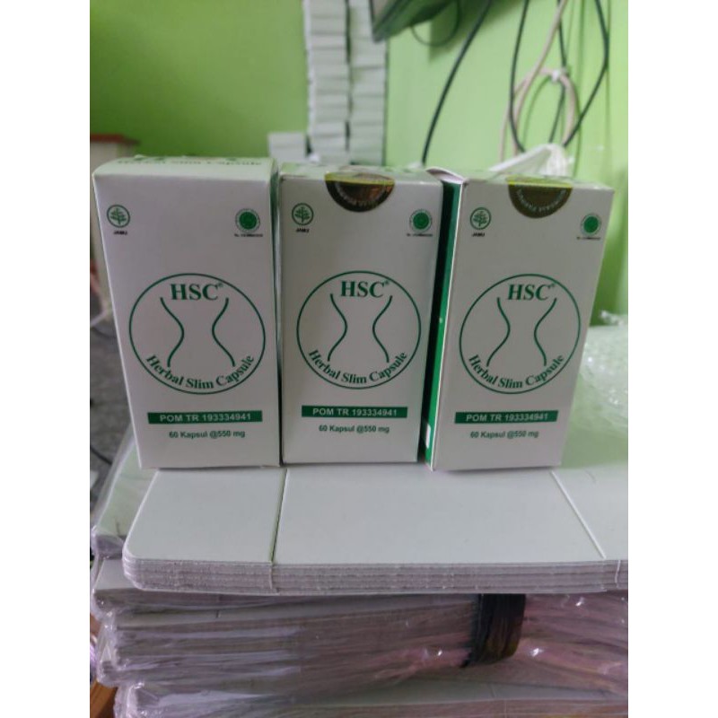 pelangsing HSC Original