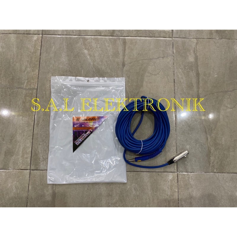 Kabel Mic Canare