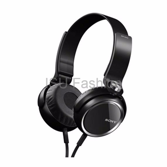 Headphone headset Sony MDR XB250 extra bass original
