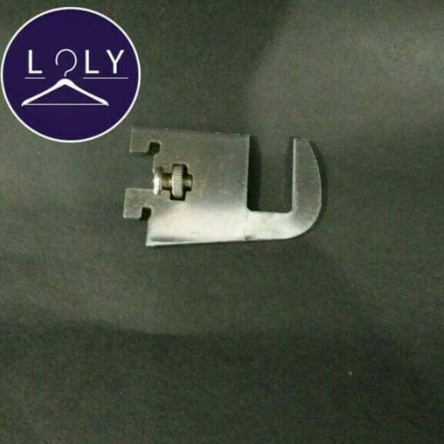 Braket Pipa Kotak Daun Braket H5