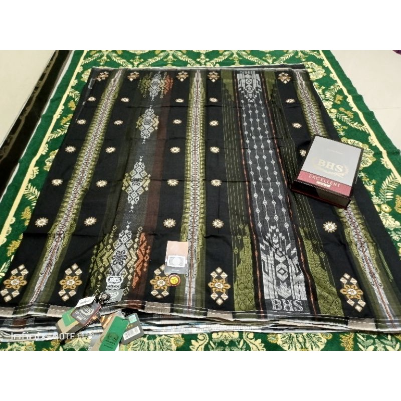 BHS EXCELLENT GOLD/SILVER JGT JGH  HITAM