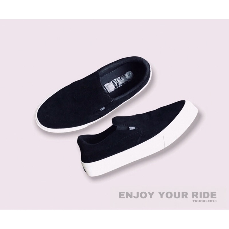 new shoes "enjoy your ride" b/w