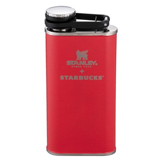 Starbucks Taiwan x Stanley Flask 8oz