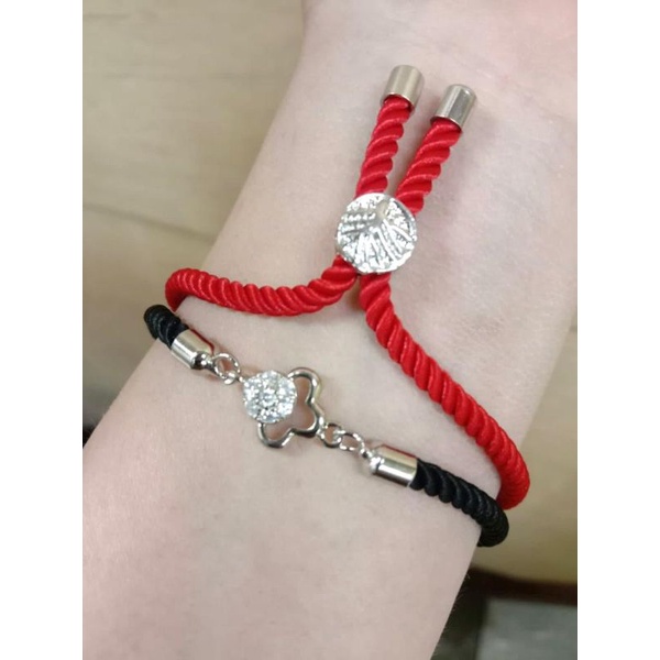 gelang wanita//gelang serut//gelang//gelang tali