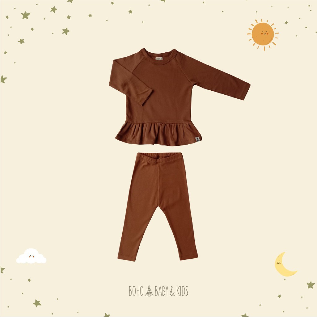 Bohopanna - Bohobaby ADELE PAJAMA