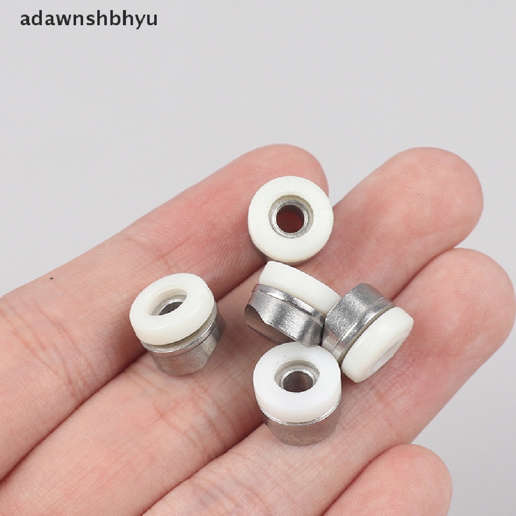 Adawnshbhyu 10pc Pack Satu Seal Tip Gasket Untuk Airless Paint Spray Guns Karet Washer Nozzle