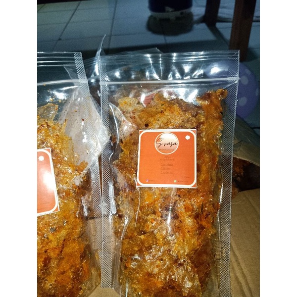 

Keripik Kaca Terenak