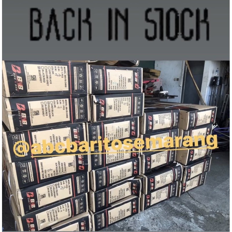 sepeda lipat 20” bnb chris