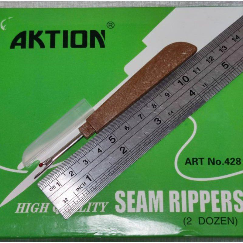 Pendedel / Sontekan / Seam Ripper