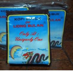 

Pasti Laris ✢ KOPI BUBUK : CAP LIONG BULAN 200 GRAM / KOPI HITAM ENAK MANTAP KHAS BOGOR^^