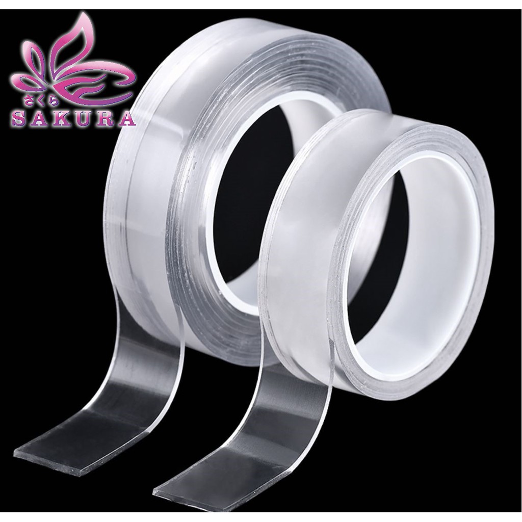 

CUCI GUDANG ISOLASI DOUBLE TAPE TERLENGKAP 1/2/5/10 METER-SOSOYO